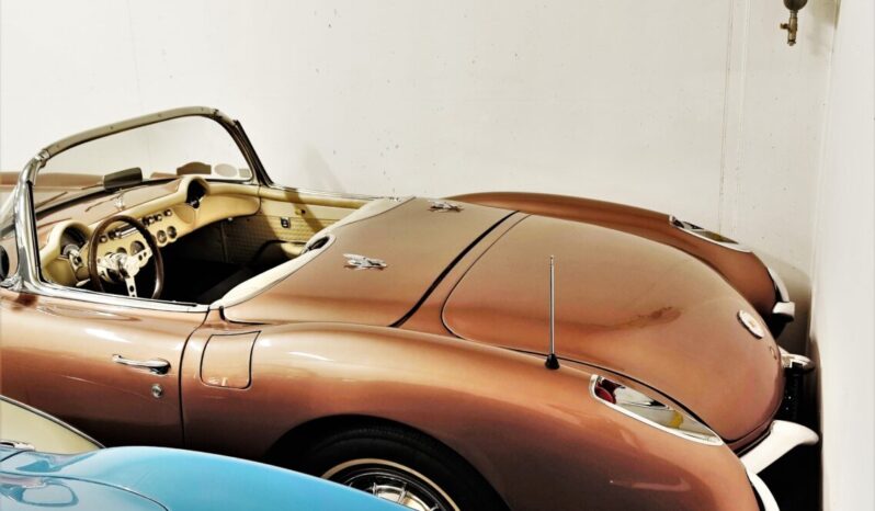 Chevrolet Corvette C1 voll