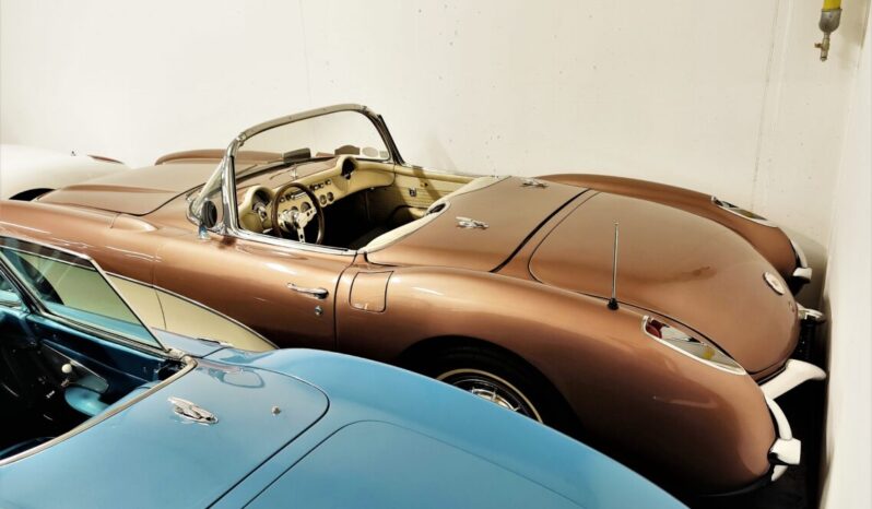 Chevrolet Corvette C1 voll