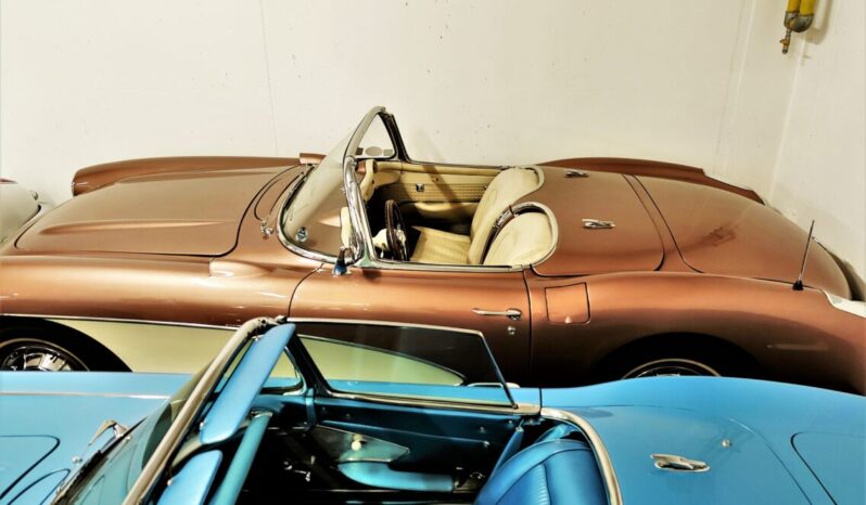 Chevrolet Corvette C1 voll