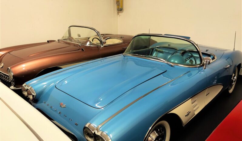 Chevrolet Corvette C1 voll