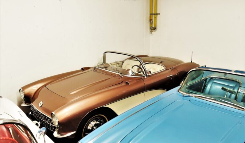 Chevrolet Corvette C1 voll