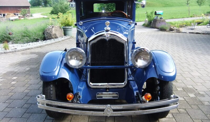 Buick MC Laughlin voll