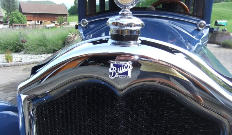 Buick MC Laughlin voll