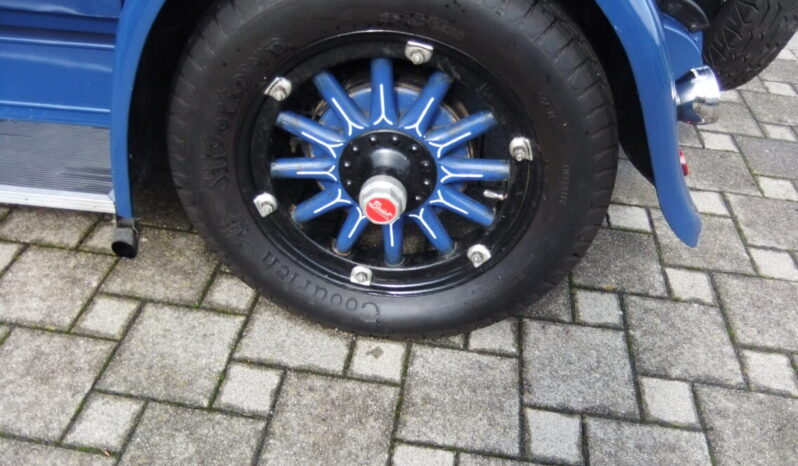 Buick MC Laughlin voll