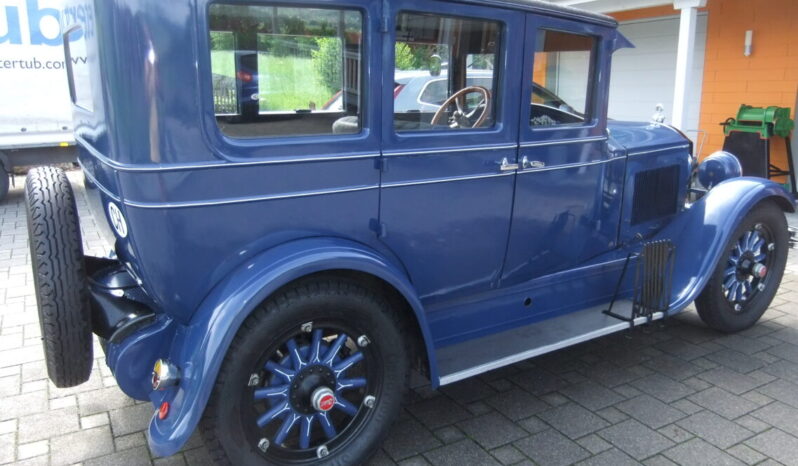 Buick MC Laughlin voll