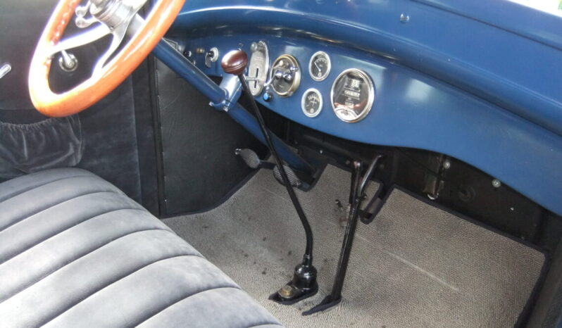 Buick MC Laughlin voll