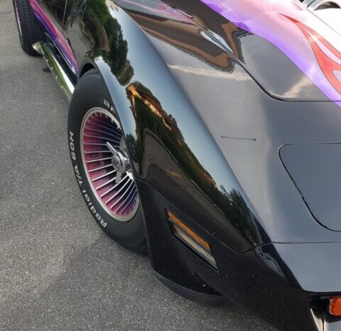 Chevrolet Corvette voll