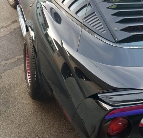 Chevrolet Corvette voll