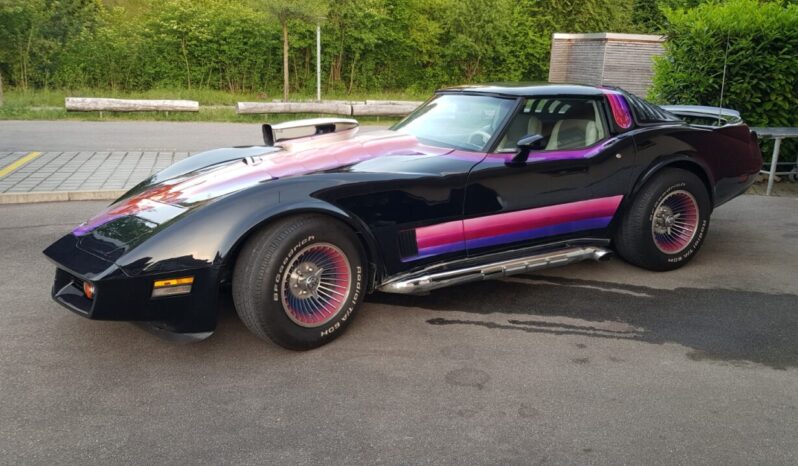 Chevrolet Corvette voll