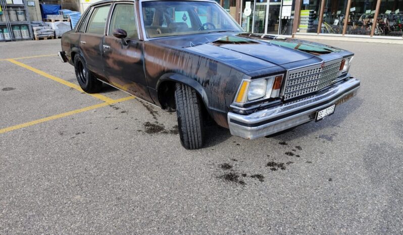 Chevrolet Malibu voll