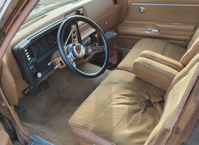 Chevrolet Malibu voll