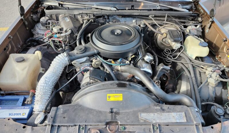 Chevrolet Malibu voll