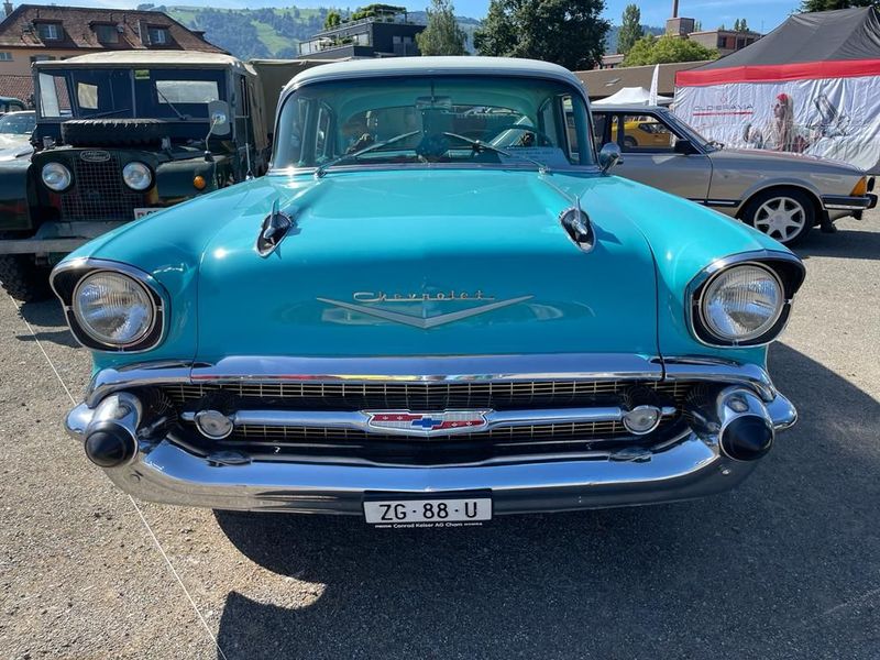 Chevrolet Bel Air
