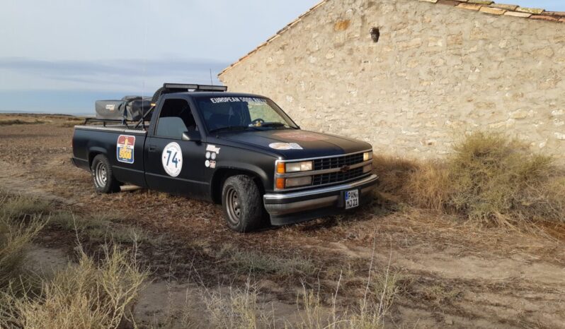 Chevrolet C1500 voll