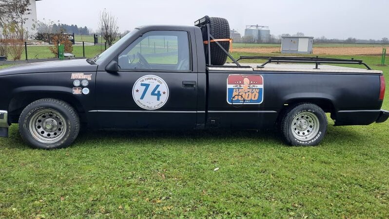 Chevrolet C1500 voll