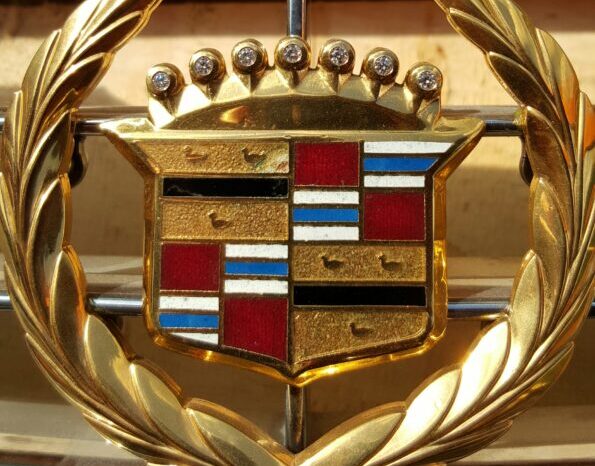 Cadillac Allanté voll