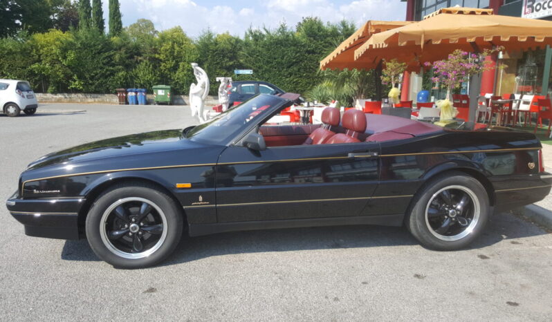 Cadillac Allanté voll