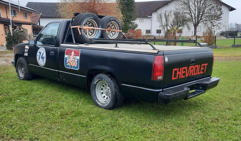 Chevrolet C1500 voll