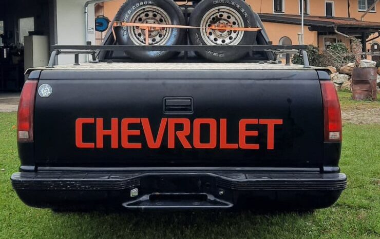 Chevrolet C1500 voll
