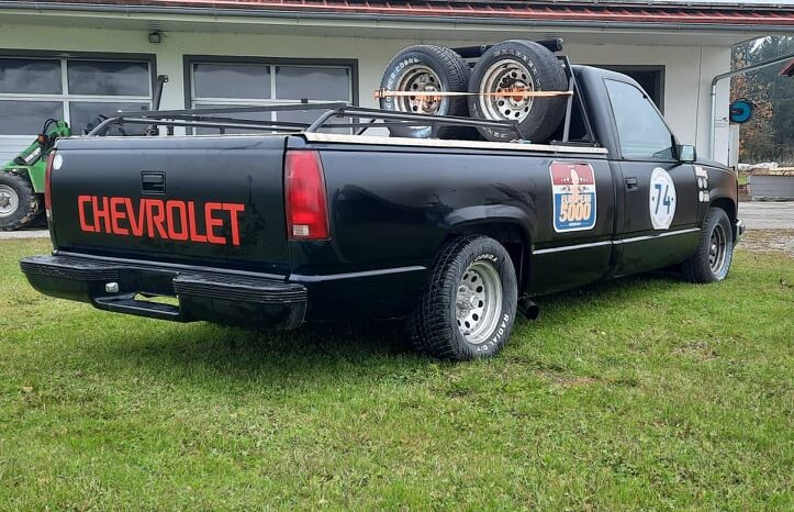 Chevrolet C1500 voll