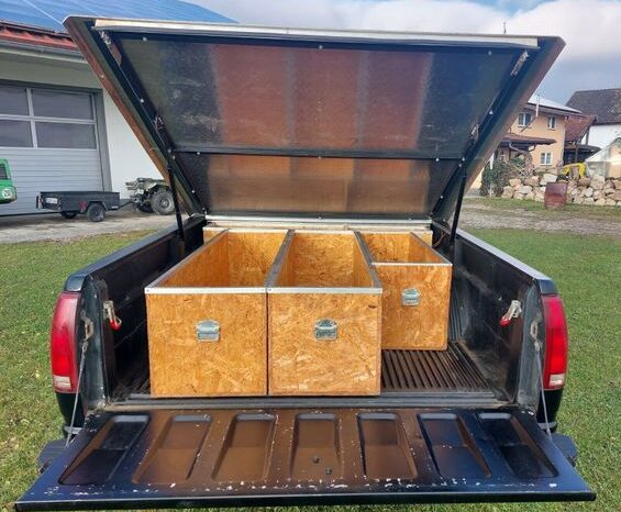 Chevrolet C1500 voll