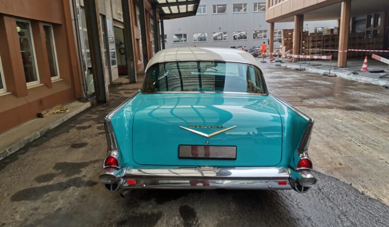 Chevrolet Bel Air voll