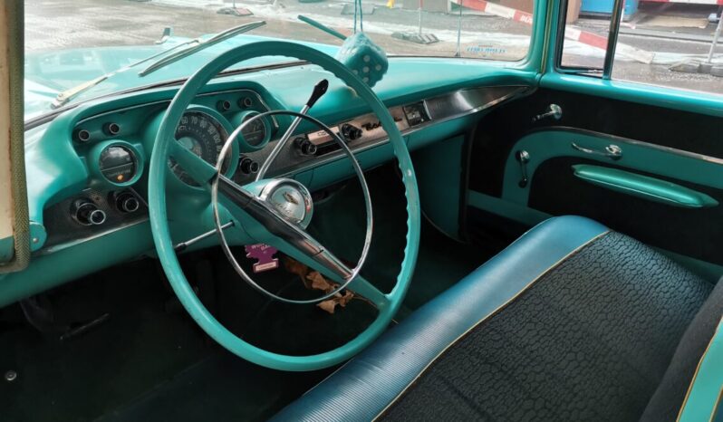 Chevrolet Bel Air voll