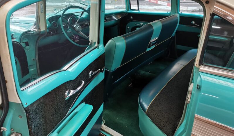 Chevrolet Bel Air voll