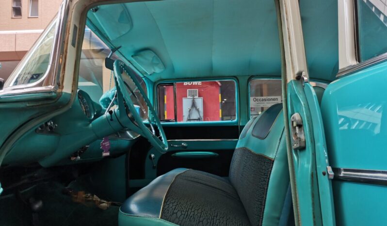 Chevrolet Bel Air voll