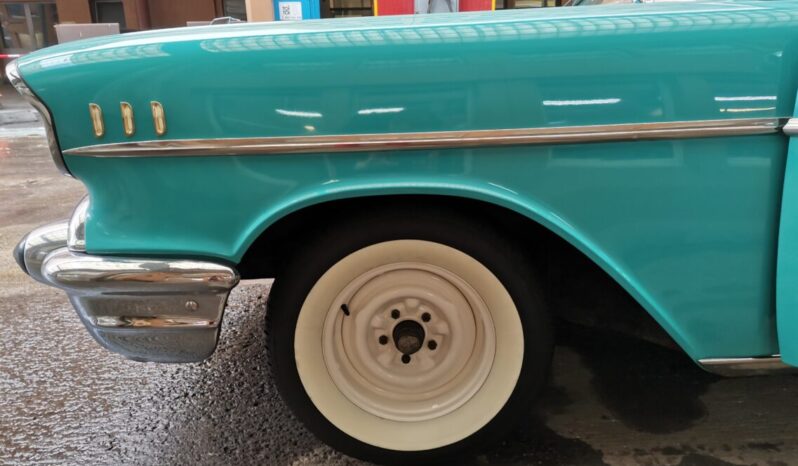 Chevrolet Bel Air voll