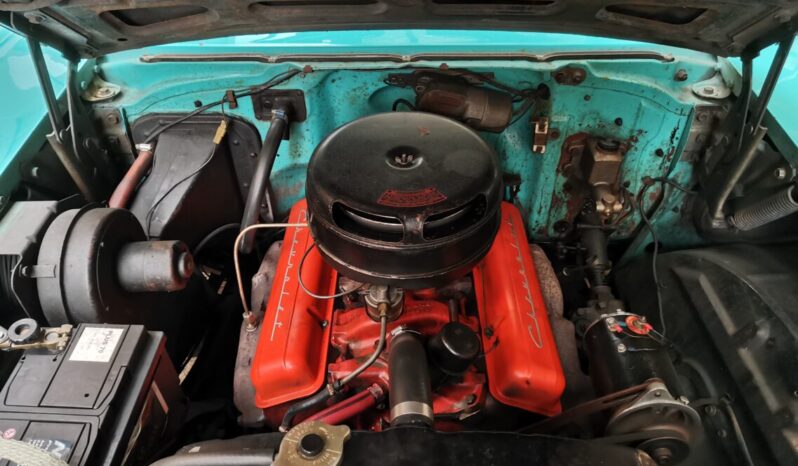 Chevrolet Bel Air voll