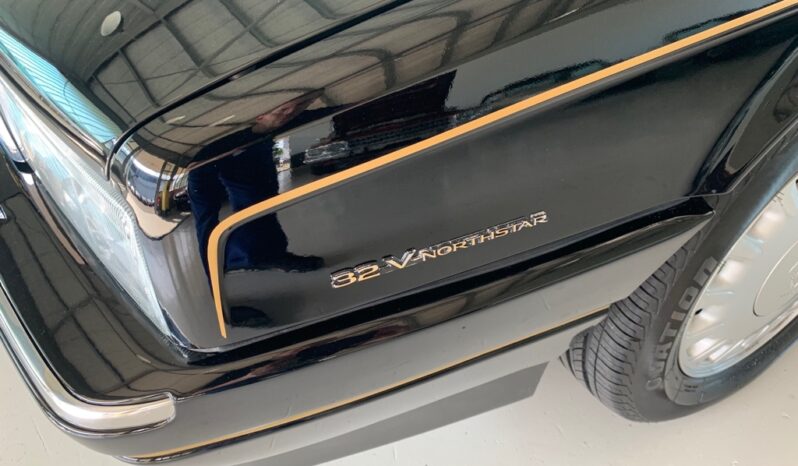 Cadillac Allanté voll