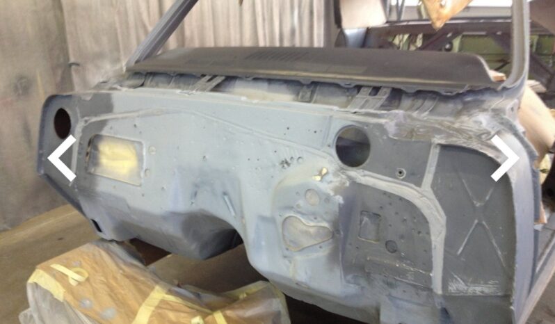 Chevrolet Chevelle Malibu voll