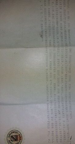 Chevrolet C1500 voll