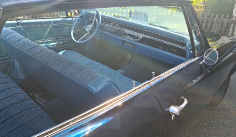 Chevrolet Chevelle Malibu voll