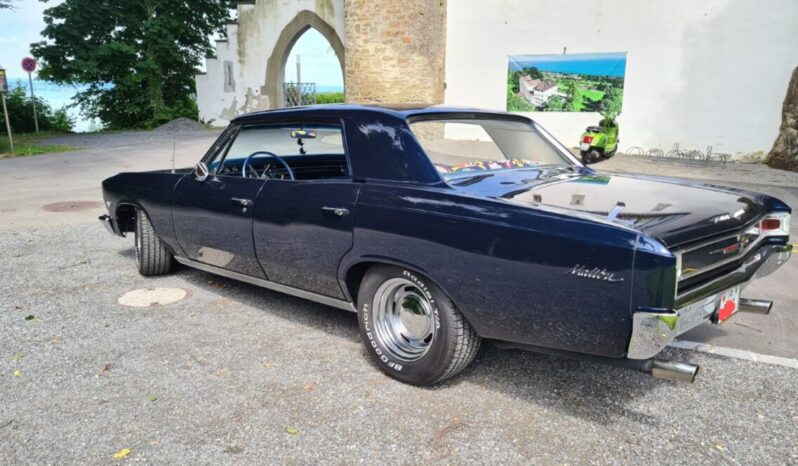 Chevrolet Chevelle Malibu voll