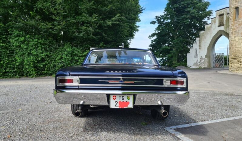 Chevrolet Chevelle Malibu voll