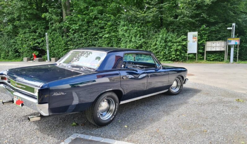 Chevrolet Chevelle Malibu voll