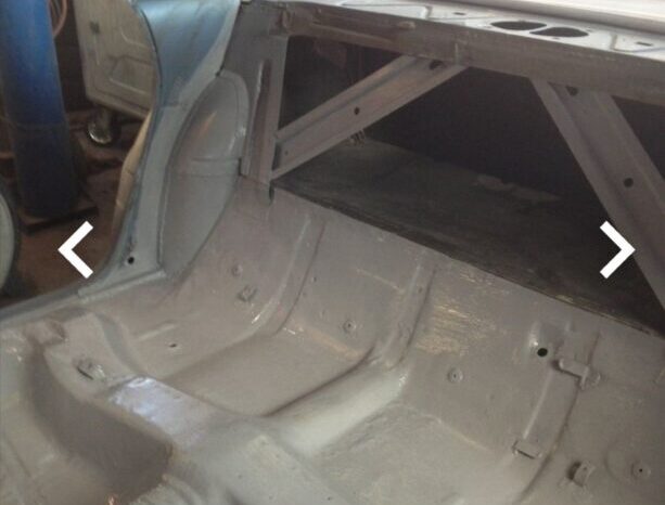 Chevrolet Chevelle Malibu voll