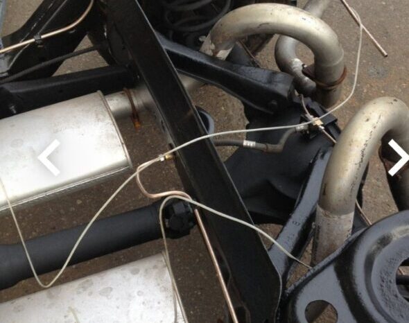 Chevrolet Chevelle Malibu voll