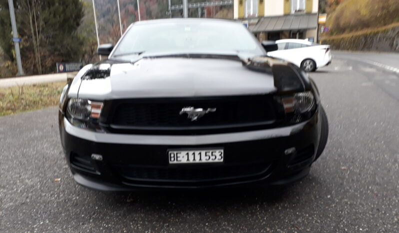 Ford Mustang voll