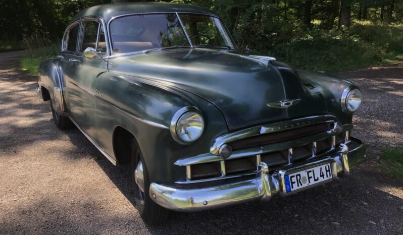 Chevrolet Fleetline voll