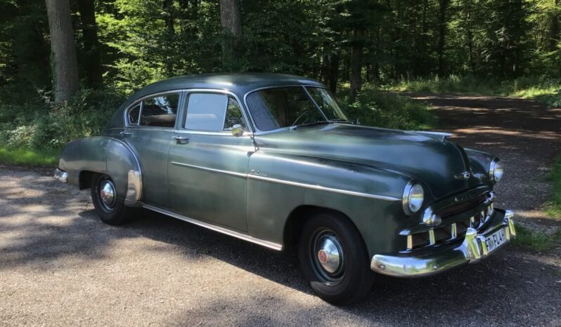 Chevrolet Fleetline voll