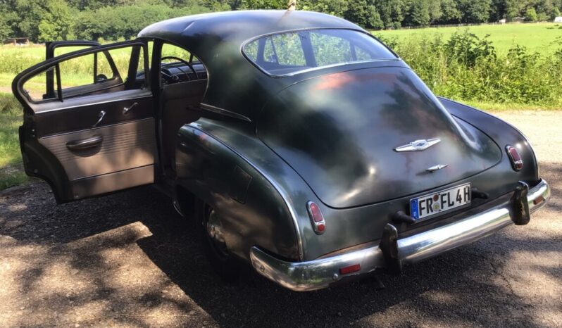 Chevrolet Fleetline voll