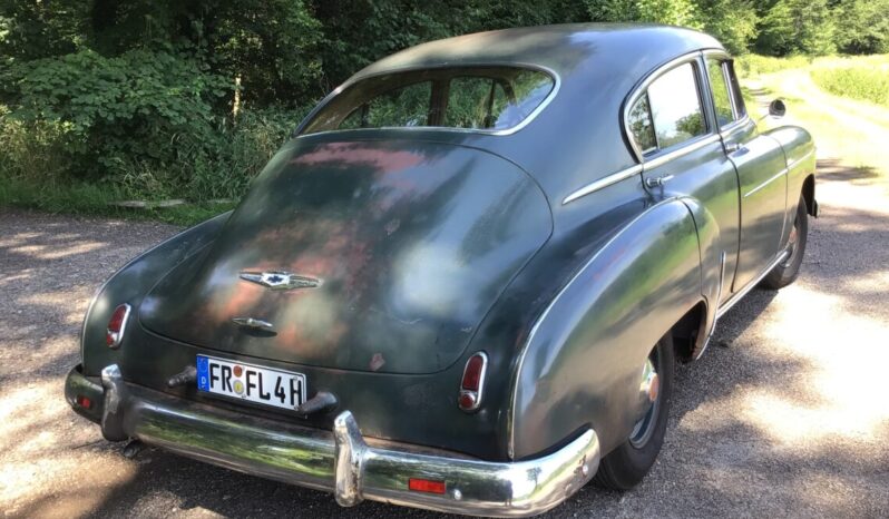 Chevrolet Fleetline voll