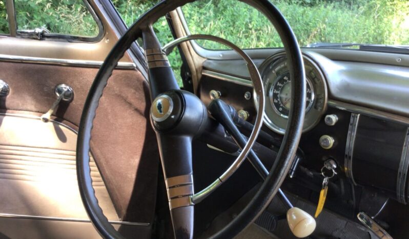 Chevrolet Fleetline voll