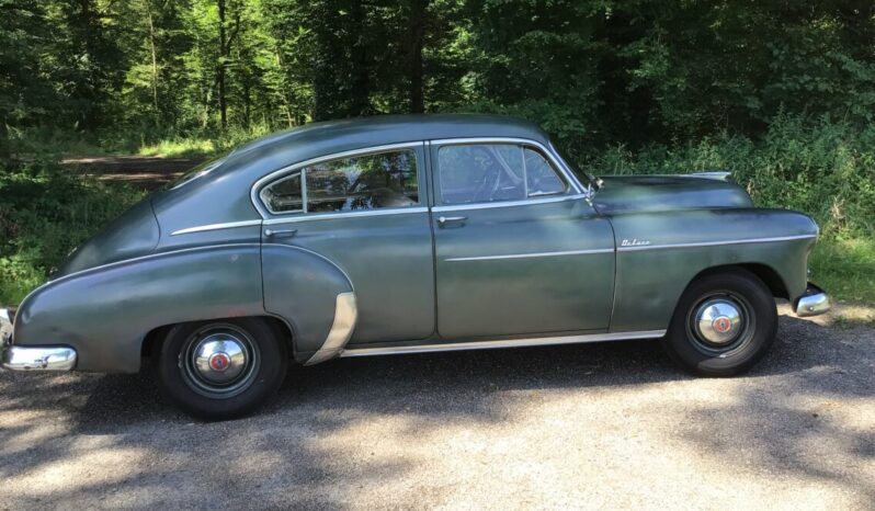 Chevrolet Fleetline voll