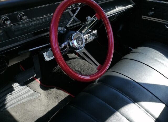 Chevrolet EL Camino voll