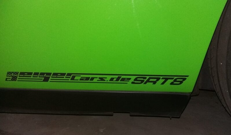 Dodge Challenger SRT 8 voll