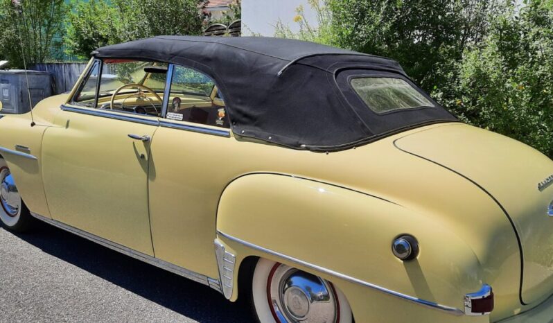 Plymouth Cranbrook voll